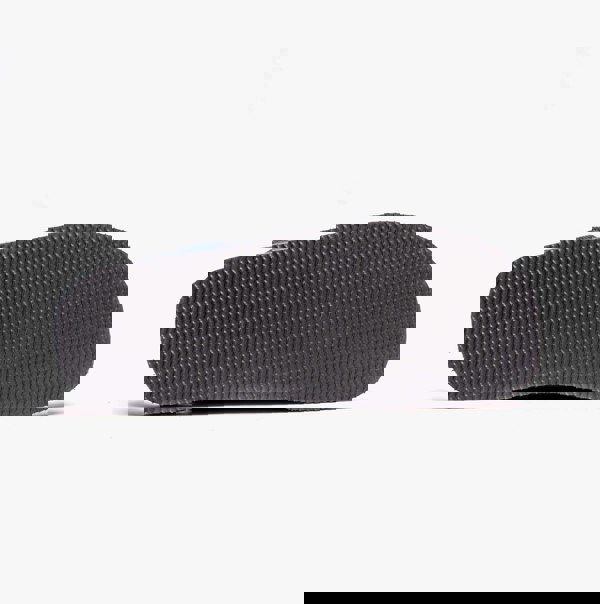 Shepherd HUGO Mens Sheepskin Mules Navy