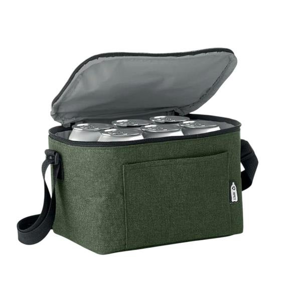 MidOcean Cuba RPET Cooler Bag - Dark Green - 