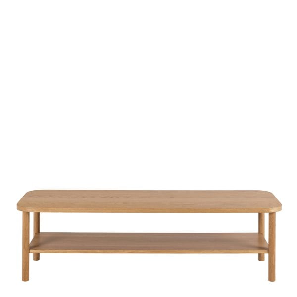 Furniture To Go Banbury Rectangular Coffee Table in Oak