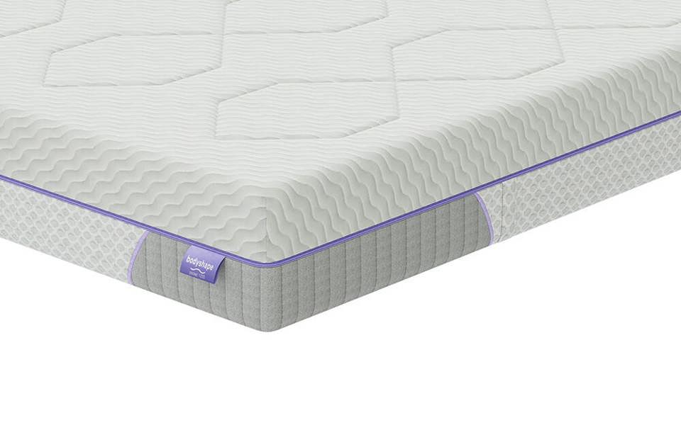 Bodyshape 1000 Pocket Hybrid Mattress