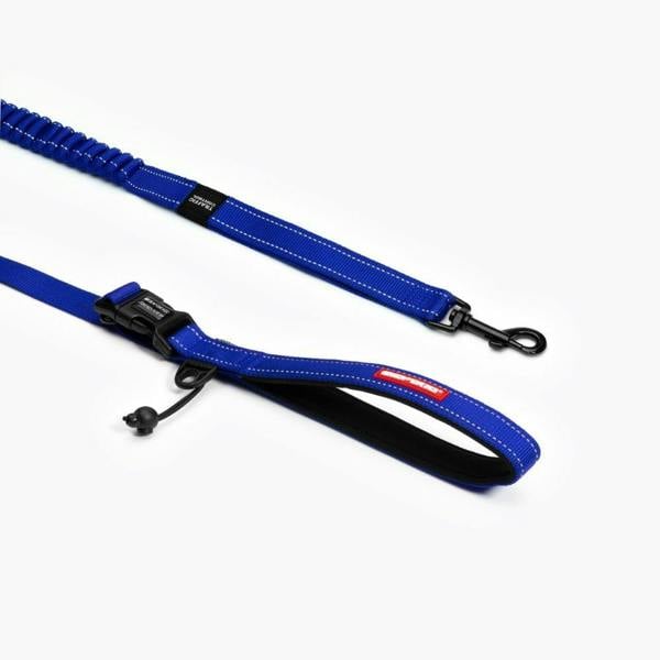 EzyDog Road Runner Dog Lead in Blue
