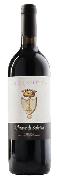 Villa Saletta, Chiave di Saletta, Toscana Rosso 2018 75cl