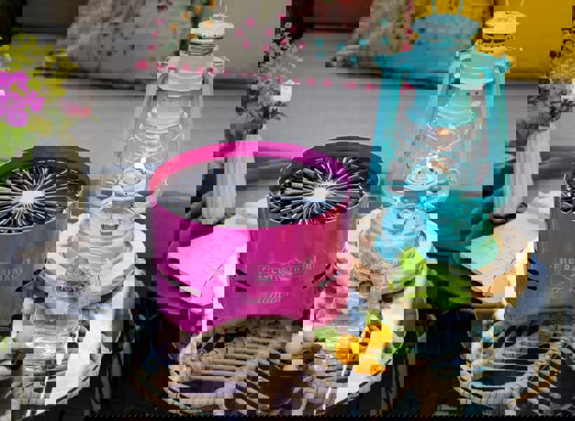 Feuerhand Tamber Table Top Grill