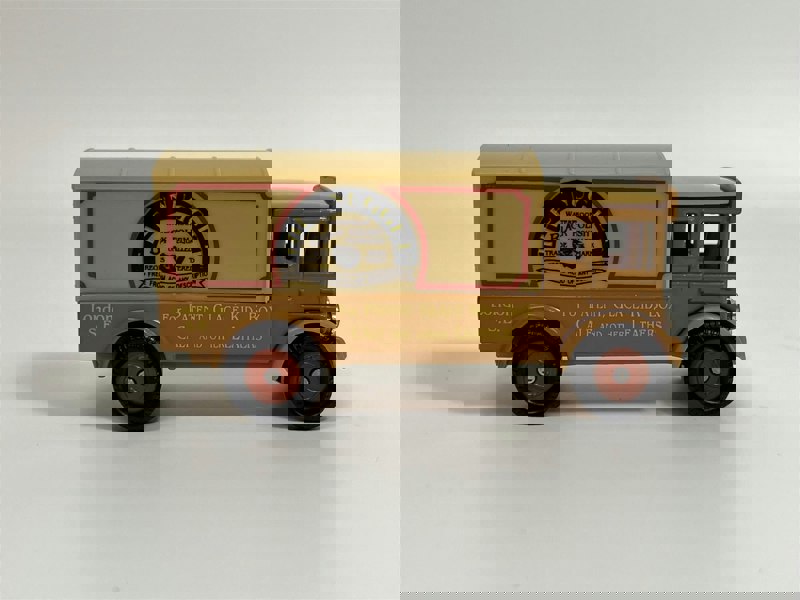 Corgi AEC Cabover Truck The Nugget The Village Collection Cameo From Corgi CAM4D S4
