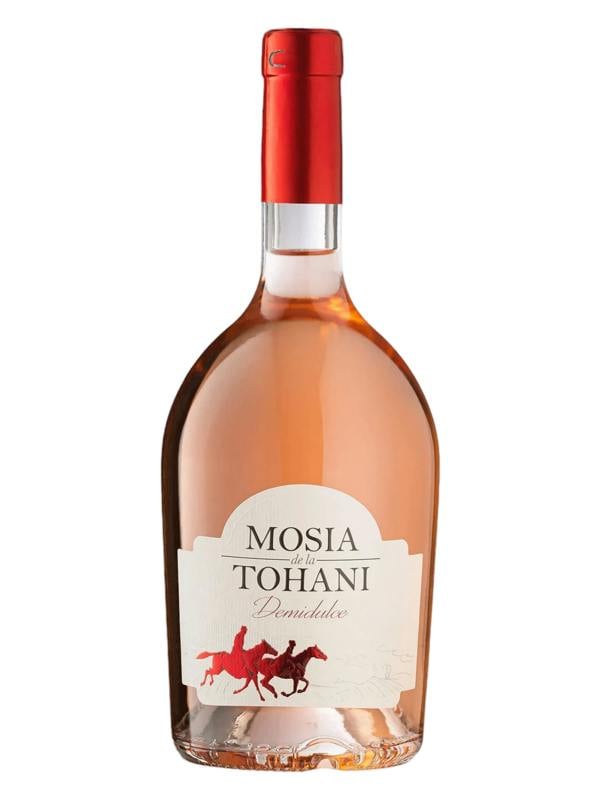 Tohani Mosia de la Tohani Rose Wine (Medium sweet)