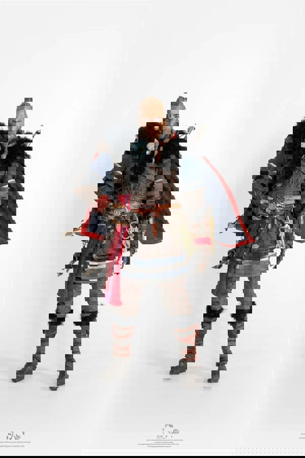 MCSlots Assassin's Creed Eivor Articulated Figure 1:6 Scale PA009AC