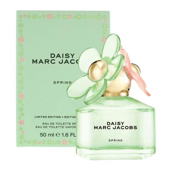 Marc Jacobs Women's Perfume Marc Jacobs Daisy Spring Eau de Toilette Women's Perfume Spray (50ml)