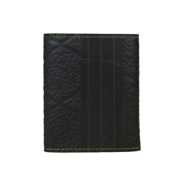 Paguro Reiga Velcro Recycled Rubber Vegan Wallet