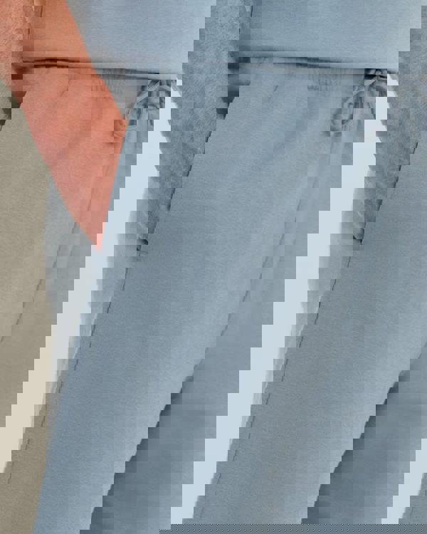 Larsson & Co Sven - Soft-Touch Jersey Shorts