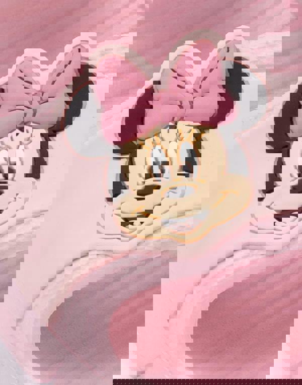 Disney Girls Pink Minnie Mouse Sandals