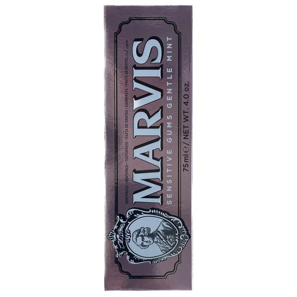 Marvis Sensitive Gums Mint Toothpaste 75ml