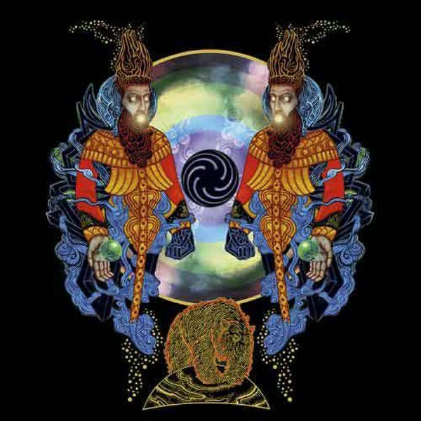 Mastodon T Shirt Crack the Skye Album Cover Band Logo Official Mens New Black