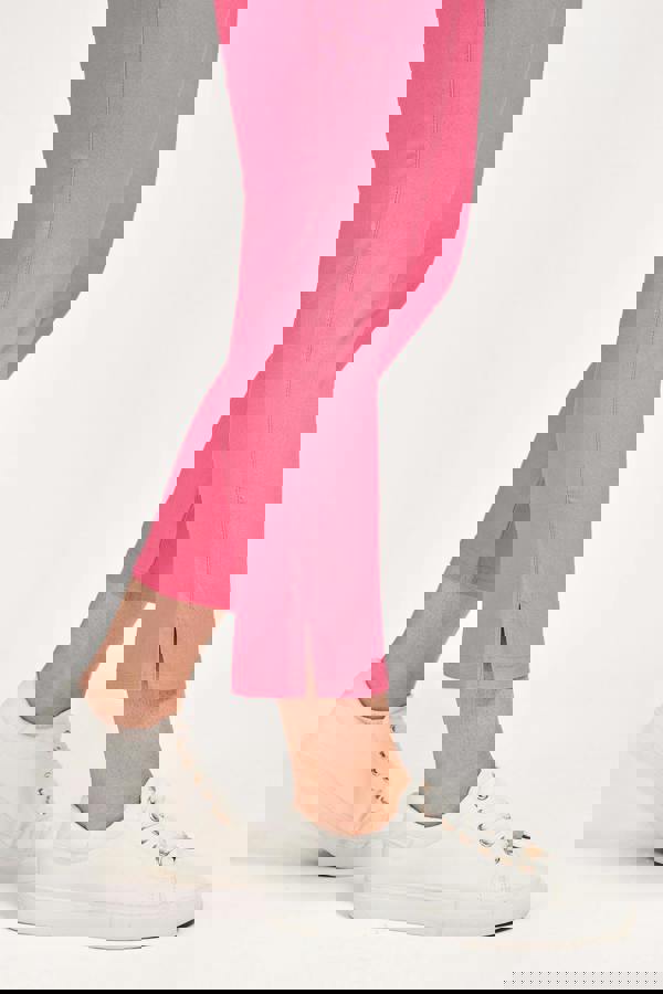 Mudflower Ankle Grazer Bengaline Stretch Trousers