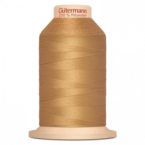 Gutermann Tera 180 Overlocker Sewing Thread 2000m Polyester Thread Suitable For Dressmaking