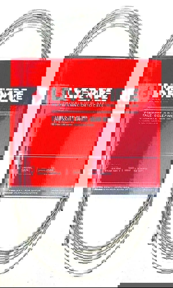 Oxford Livewire Stainless Gear Wire 12mm X 23m 154635204828