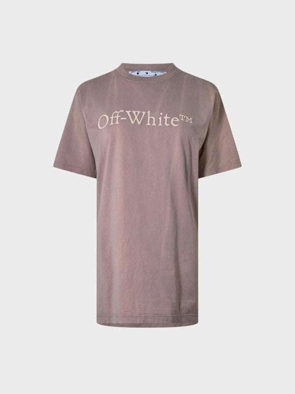 Off - White Laundry Tomboy Tee Nude - Supplied FashionOff - White