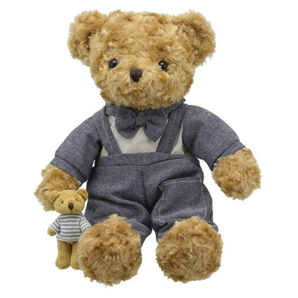 Wilberry Daddy Bear - Wilberry Dressed Animals