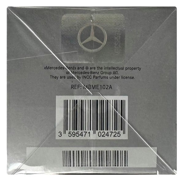 Mercedes-Benz for Men Eau de Toilette 75ml Spray