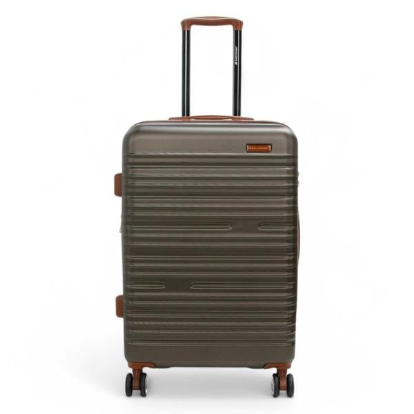 Snowball Expandable Hard Shell ABS Suitcase Set 8 Wheel Robust Travel Case Holiday Luggage