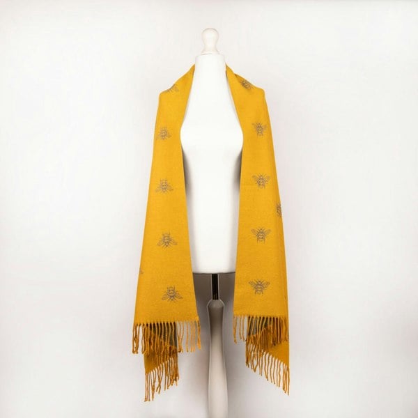 Super Soft Jacquard Scarves - Luxurious and Stylish
