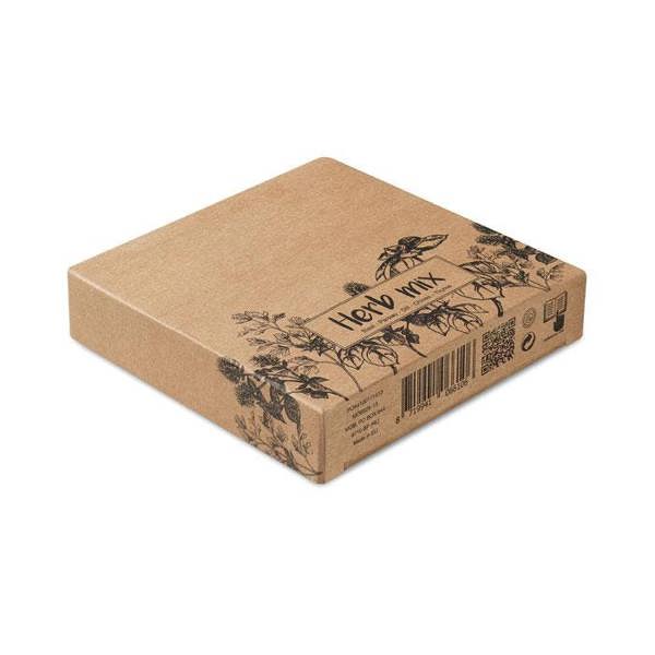 MidOcean Roll Herb Seeds - Beige - 