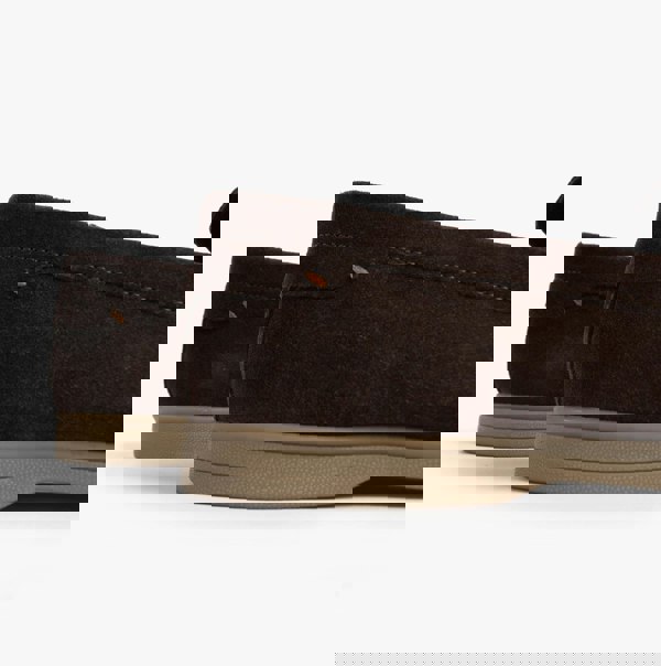 Silver Street London WEMBLEY Mens Loafers Brown