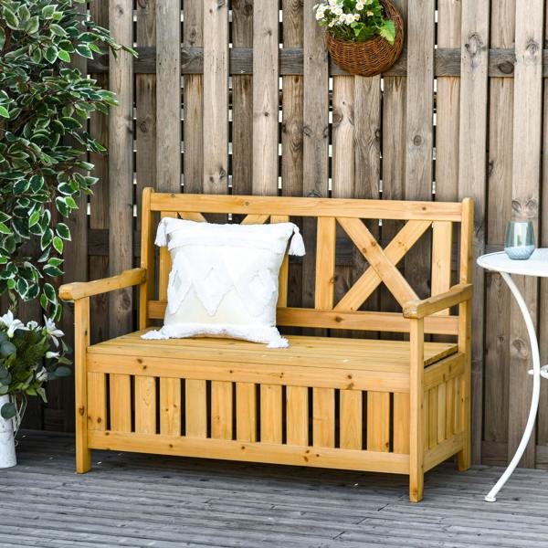 Garden Bench