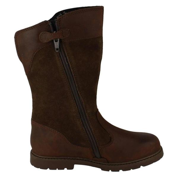 Start-rite Girls Startrite Aqua-Rite Smart Boots Splash