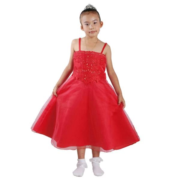 Cinda Sequins Party Dress