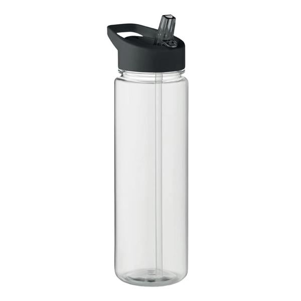 MidOcean Alabama RPET 650ml Bottle - Black - 
