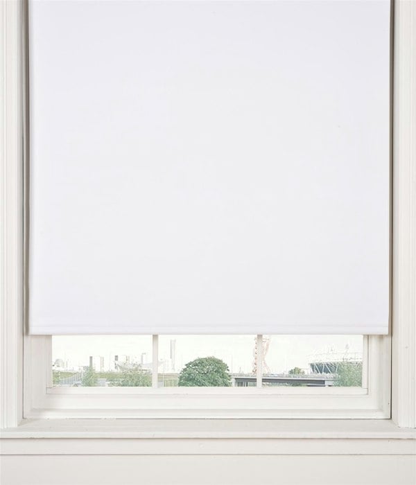 Alan Symonds Blackout Roller blind 60 x165cm Thermally Efficient Blind