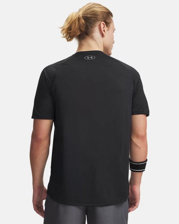 Under Armour Tech 2.0 Training T-Shirt Black