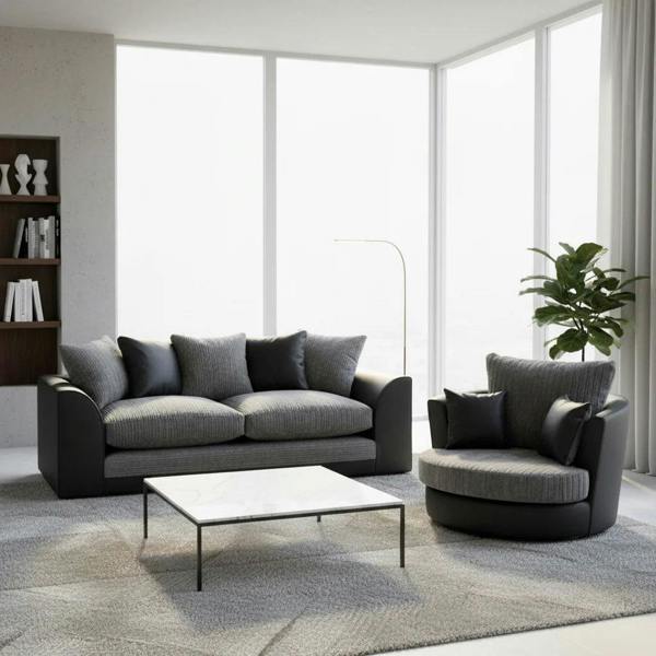 Sofa Scene Cheswick Living Room Furniture Range
