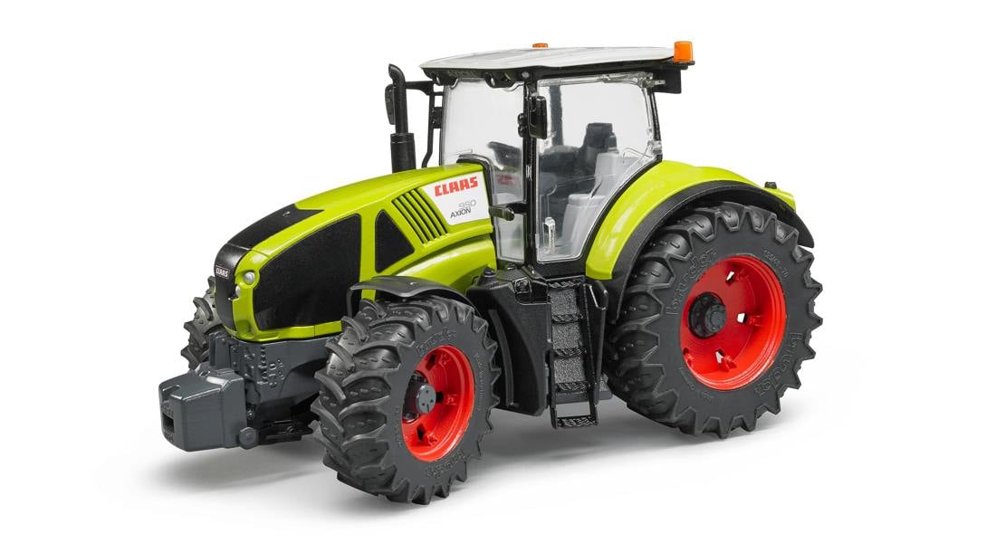 Bruder Claas Axion 950 Detailed Vehicle & Playset Model