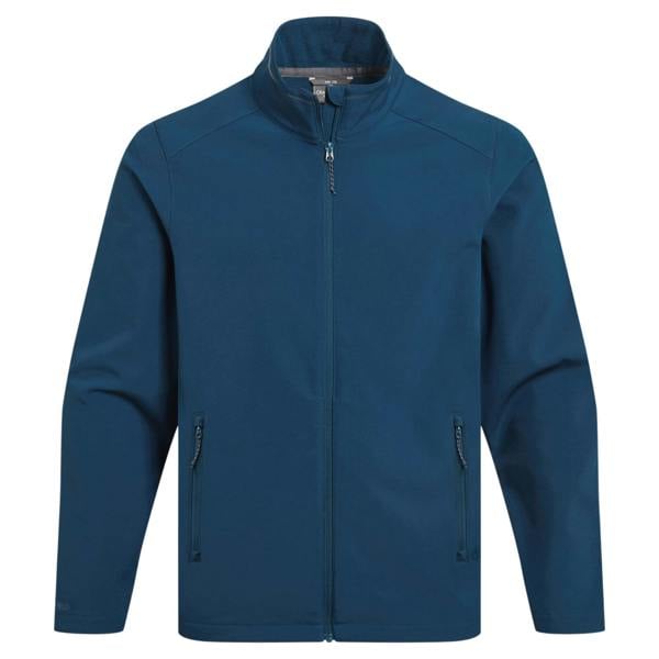 Craghoppers Mens Expert Basecamp II Soft Shell Jacket - Poseidon Blue - 