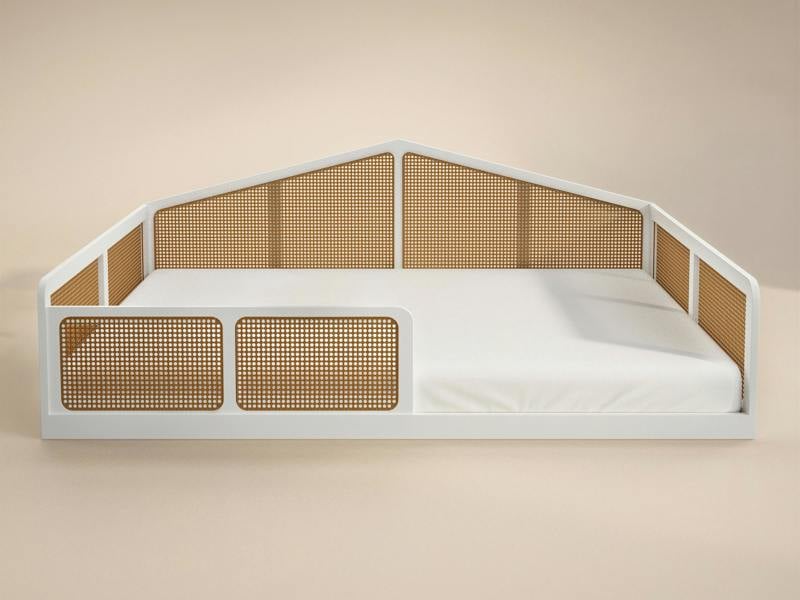 Flair Julian Montessori Small Double Bed
