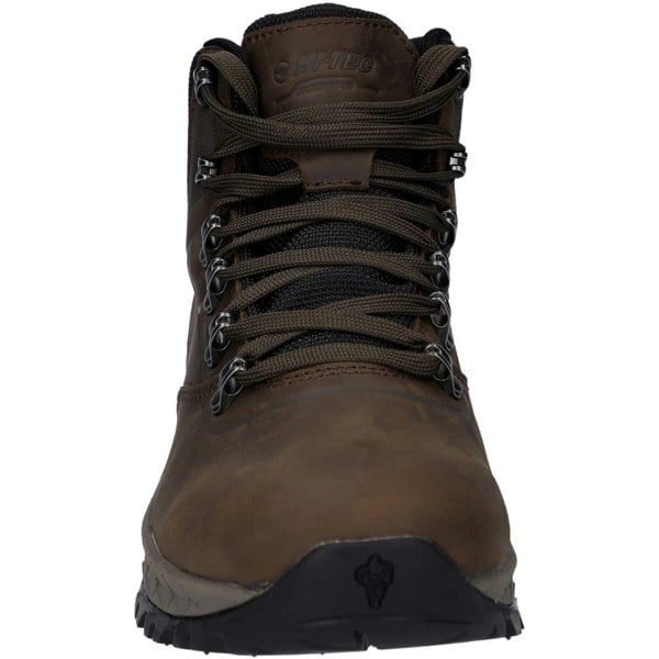 Hi-Tec Altitude VII WP Leather/Polyester Women's Chocolate Hiking Boots