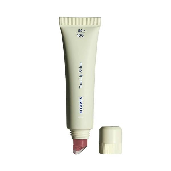 Korres True Lip Shine 19 Pomegranate Lip Shine 10ml
