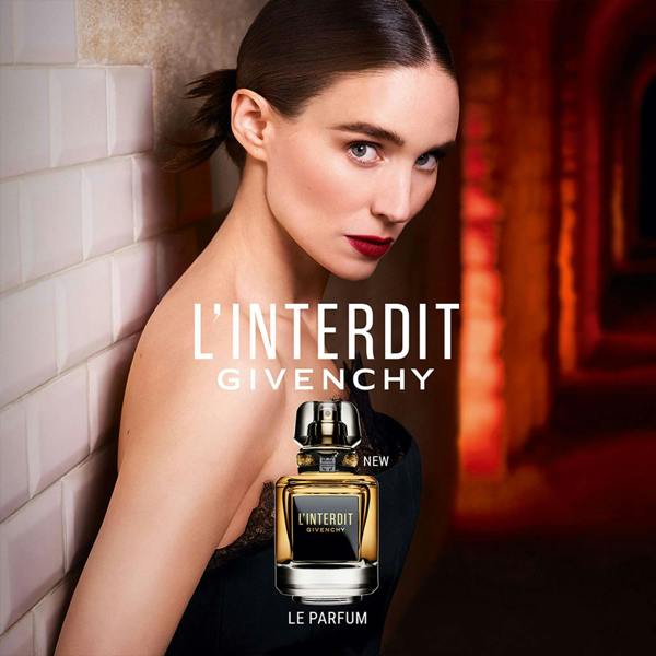 Givenchy L'Interdit Parfum Spray 50ml - Additional 3