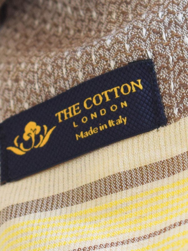 Made in Italy label