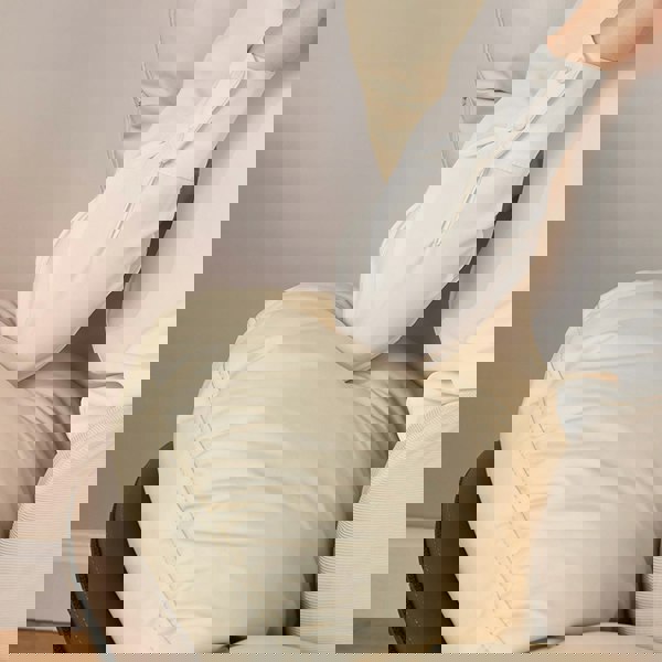 Rit Concept Calder Swivel Office Chair With Wheels, Leathaire