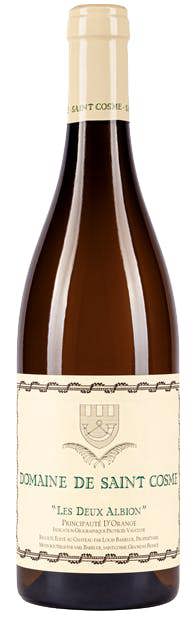 Domaine de Saint Cosme, Les Deux Albion, Vaucluse Principaute d'Orange 2024 75cl