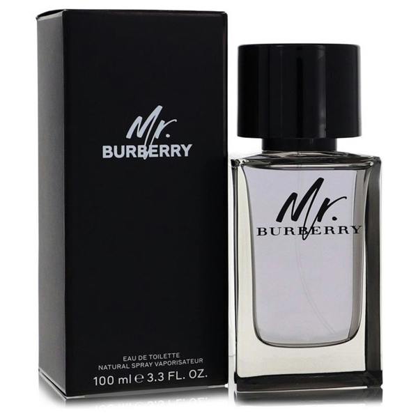 Burberry Mr Burberry Eau De Toilette 100 ml