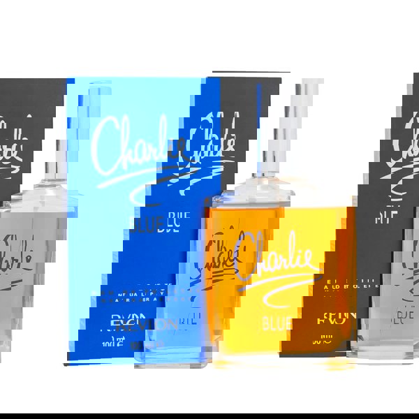 Revlon Women's Perfume Revlon Charlie Blue Eau de Toilette Women's Perfume Spray (100ml)