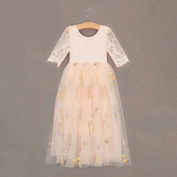 Pink Enchanted dress