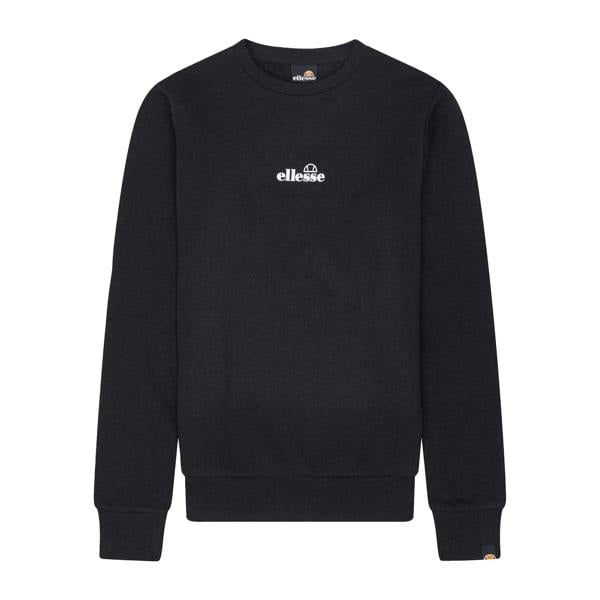 Ellesse Womens/Ladies Svetlana Logo Sweatshirt - Black - 