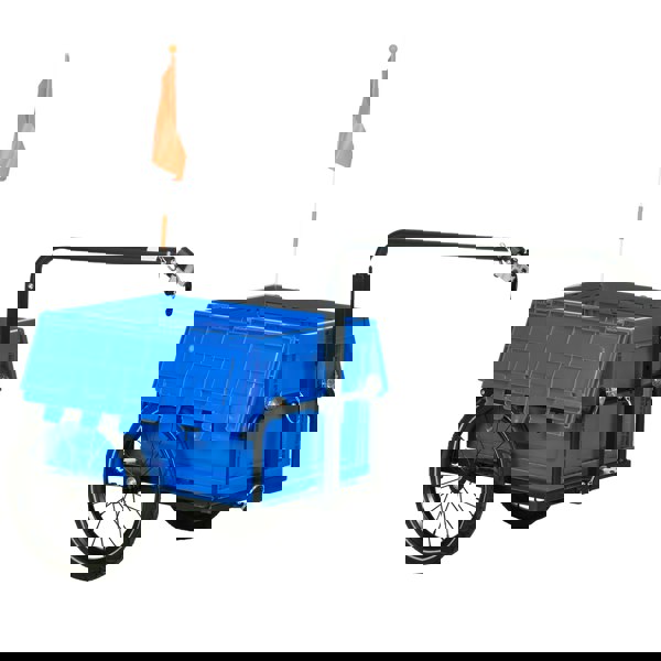Bicycle Cargo Trailer