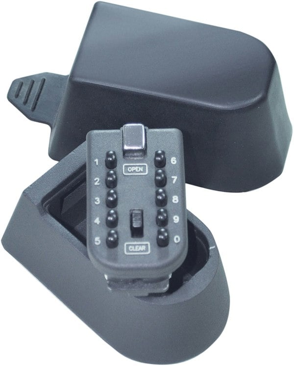 Aidapt Wall Mounted Key Safe