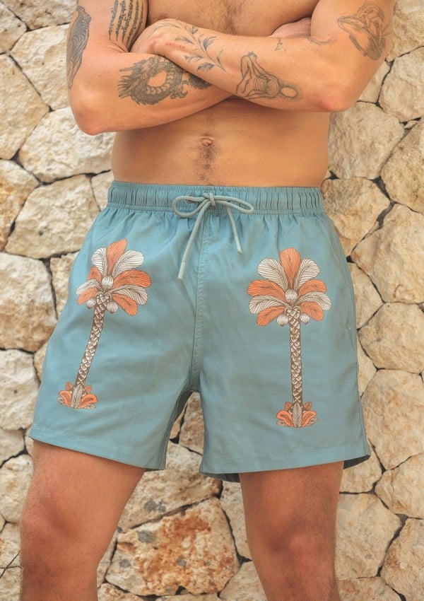 BOARDIES Oasis Palms