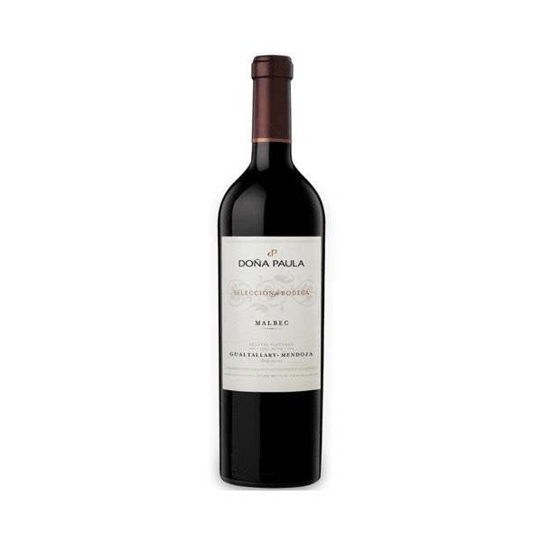 Cellier Doña Paula Sélección de Bodega Malbec 2019